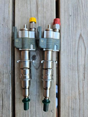 2x BMW brandstofinjectoren 13537589048 -11  getest beschikbaar voor biedingen
