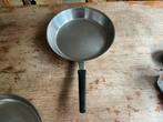 Wmf koekenpan, Ophalen, Gebruikt, Rvs, Koekenpan of Braadpan
