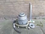 Stofzuiger, NILFISK, (#8316), GAE, Gebruikt, Stofzuiger, Minder dan 1200 watt, Ophalen
