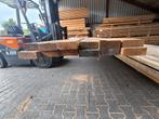 Restpartij Douglas Balken 6,3 x 17,5 x 400 cm 12 stuks, Ophalen, Nieuw, 250 cm of meer, Balken