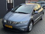 Honda Civic 1.8 Sport| BLAUW| 6-BAK| V-TEC| TOP ONDERHOUDEN, Gebruikt, 4 cilinders, Blauw, Origineel Nederlands