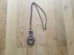 Hanger+ketting Finland, mogelijk P. Sarpaneva zie de foto’s, Ophalen of Verzenden, Zo goed als nieuw, Zilver, Overige materialen