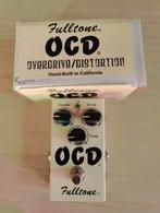 Fulltone ocd v1.7 overdrive distortion, Muziek en Instrumenten, Effecten, Ophalen of Verzenden, Zo goed als nieuw