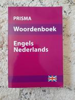 Engels Nederlands woordenboek van prisma, Boeken, Woordenboeken, Prisma of Spectrum, Ophalen of Verzenden, Zo goed als nieuw, Engels