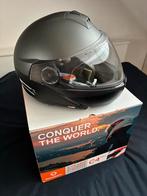 Schuberth C4 Pro + SC1 Communicatiesysteem - Maat XL, Motoren, Overige merken, Systeemhelm, Heren, XL