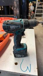 Makita gereedschap, Doe-het-zelf en Verbouw, Gereedschap | Boormachines, Ophalen of Verzenden, Gebruikt, Overige typen