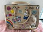 Vintage tas martina K. Super leuk disgine. Nieuw, Ophalen of Verzenden, Nieuw