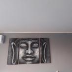 3 luik Boeddha, Ophalen of Verzenden