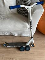 Stuntstep District/Lucky + extra wielen, Fietsen en Brommers, Steps, Ophalen, Gebruikt, Gewone step