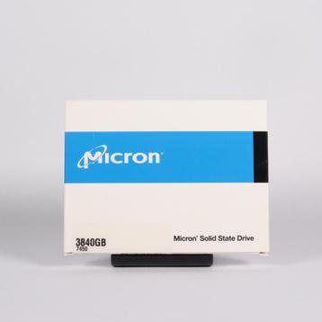 Micron 7450 Pro SSD 3.84TB - Nieuw in seal beschikbaar voor biedingen