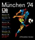 PANINI WORLD CUP 74 MUNCHEN    VOETBAL volledige losse set, Ophalen of Verzenden, Nieuw, Meerdere stickers