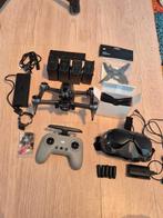 DJI FPV Fly More Combo | 5 Batterijen | Rugzak, Ophalen, Zo goed als nieuw