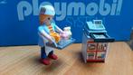 city life winkel restaurant vliegveld 5292 serveerster 100%, Kinderen en Baby's, Speelgoed | Playmobil, Ophalen of Verzenden, Zo goed als nieuw