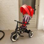 Driewieler mwt duwstang, Ophalen, Zo goed als nieuw, Duwstang