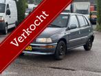 Daihatsu Charade 1.3i benzine, Gebruikt, 4 cilinders, 400 kg, Cruise Control