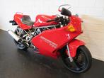 Ducati 750 SS SUPERSPORT SUPER GAAF! (bj 1993), Bedrijf, Sport