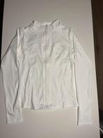 Sport vest wit vrouwen maat S, Kleding | Dames, Truien en Vesten, Maat 38/40 (M), Wit, Nieuw, Ophalen of Verzenden