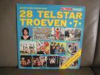 28 Telstar Troeven 7, Ophalen of Verzenden, Zo goed als nieuw, 12 inch, Levenslied of Smartlap