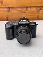 Nikon F-401s, Audio, Tv en Foto, Fotocamera's Analoog, Ophalen of Verzenden, Zo goed als nieuw, Spiegelreflex, Nikon