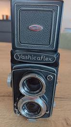 Yashicaflex 6x6 camera, Ophalen of Verzenden, Zo goed als nieuw, Compact, Overige Merken