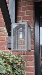 Buitenlamp / Lantaarn 6x, Tuin en Terras, Buitenverlichting, Ophalen, Minder dan 50 watt, Wandlamp, Aluminium