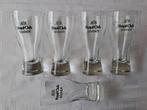 Royal Club shandy glazen 5 stuks z.g.a.n., Ophalen of Verzenden, Zo goed als nieuw, Overige typen