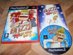 Ps2 Spel Buzz The Music Quiz, Muziek, Gekoppelde computers, Ophalen of Verzenden, Zo goed als nieuw
