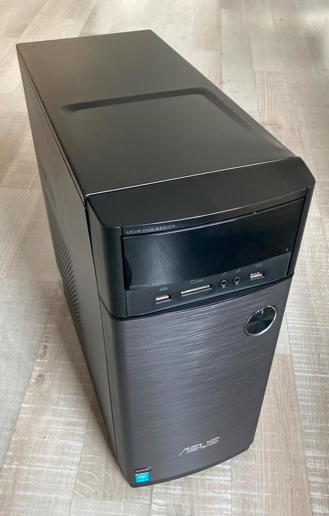 Asus Computer, Computers en Software, Desktop Pc's, Ophalen