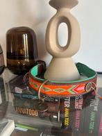 Dwam halsband tiger XXL, Dieren en Toebehoren, Ophalen of Verzenden, Zo goed als nieuw