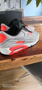 Nike air max SQ silver/grey, Overige kleuren, Nike, Nieuw, Ophalen of Verzenden