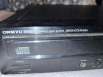 ONKYO DX330 CD-spele, Functioneert prima, mist alleen knopje, Audio, Tv en Foto, Cd-spelers, Ophalen of Verzenden, Gebruikt, Overige merken
