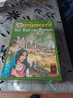 Carcassonne Het Rad van Fortuin - Bordspel, Hobby en Vrije tijd, Gezelschapsspellen | Bordspellen, Een of twee spelers, Ophalen