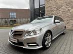 Mercedes-Benz E-klasse Estate 220 CDI Avantgarde|Navi|Led|AM, Auto's, Te koop, Zilver of Grijs, 1745 kg, 750 kg