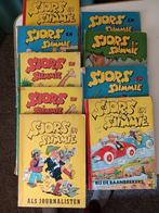 Strips Sjors en Sjimmie  9 st., Meerdere comics, Ophalen of Verzenden, Gelezen, Europa