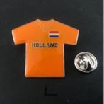 Voetbal WK Pin Holland, Verzamelen, Ophalen of Verzenden, Zo goed als nieuw, Sport, Speldje of Pin