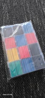 Krimpkous electra, Doe-het-zelf en Verbouw, Elektra en Kabels, Ophalen, Nieuw, Kabel of Snoer