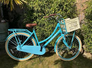Spirit meisjes fiets blauw  beschikbaar voor biedingen