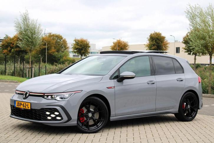 Volkswagen GOLF 2.0 TSI GTI l Pano l IQLight l Camera l ACC, Auto's, Volkswagen, Bedrijf, Te koop, Golf, ABS, Adaptive Cruise Control