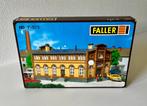 FALLER B-973, Bonn station bouwdoos, Ophalen of Verzenden, Nieuw, Brug, Tunnel of Gebouw, Overige merken