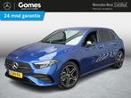 Mercedes-Benz A-klasse 250 e AMG Line | Night Pakket | Apple, Gebruikt, 16 kWh, Blauw, Parkeerassistent