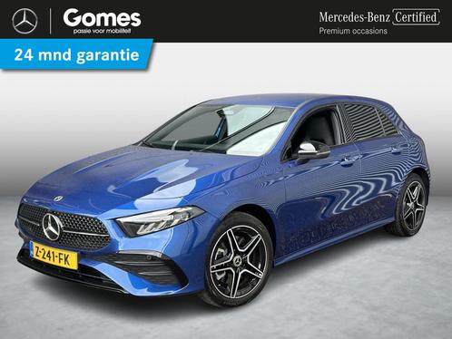 Mercedes-Benz A-klasse 250 e AMG Line | Night Pakket | Apple, Auto's, Mercedes-Benz, Bedrijf, Te koop, A-Klasse, ABS, Achteruitrijcamera