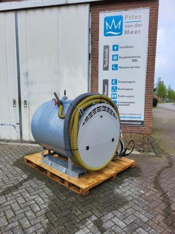 Toilet service unit te huur beschikbaar voor biedingen