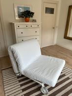 Ikea lycksele folding chair/bed, Huis en Inrichting, Ophalen of Verzenden, Eenpersoons, Zo goed als nieuw