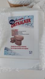 VVS Broyeur Ontkalker + Reiniger  3 maal 5L, Doe-het-zelf en Verbouw, Sanitair, Ophalen of Verzenden