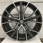 21" Audi Velgen RS6 Performance ET25 Mat Satin Antraciet, Niet ingevuld, Velg(en), Niet ingevuld, Nieuw