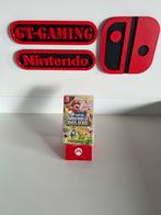 SUPER MARIO BROS U DELUXE NINTENDO SWITCH GAME, Ophalen of Verzenden, Zo goed als nieuw, ", "