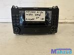 MERCEDES A-KLASSE W169 Radio A1698204789 2005-2012, Auto diversen, Autoradio's, Ophalen of Verzenden, -, -, -