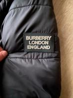 Burberry Jas - Stijlvol en Warm!, Kleding | Heren, Ophalen of Verzenden, Zo goed als nieuw, Overige maten, Zwart