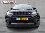 Land Rover Range Rover Evoque 2.0 P200 AWD R-Dynamic HSE | F, Auto's, Land Rover, 1800 kg, Euro 6, 4 cilinders, Leder