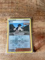 Bruno holo 121/163, Hobby en Vrije tijd, Verzamelkaartspellen | Pokémon, Losse kaart, Zo goed als nieuw, Verzenden